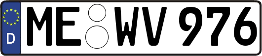 ME-WV976