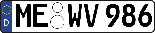 ME-WV986