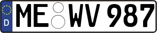 ME-WV987