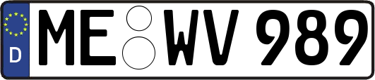 ME-WV989