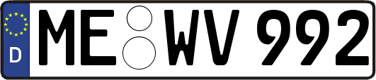 ME-WV992