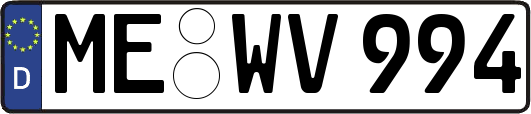 ME-WV994