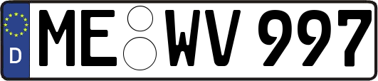 ME-WV997