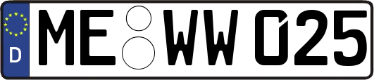 ME-WW025
