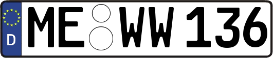 ME-WW136