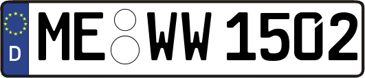 ME-WW1502