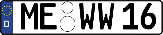 ME-WW16