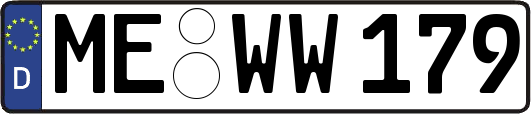 ME-WW179