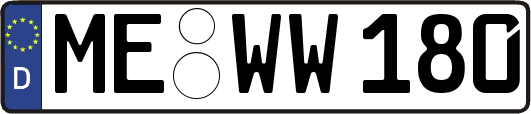 ME-WW180