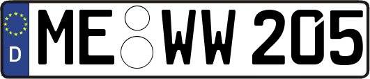 ME-WW205