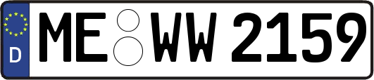 ME-WW2159