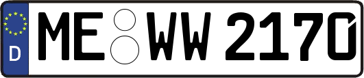 ME-WW2170