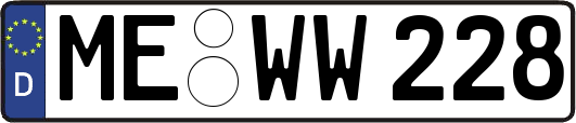 ME-WW228
