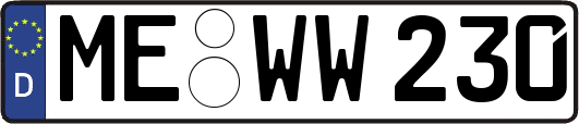 ME-WW230