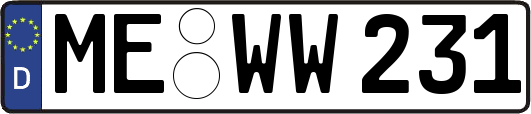 ME-WW231