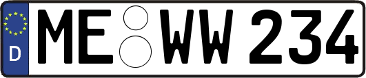 ME-WW234
