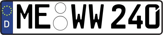 ME-WW240