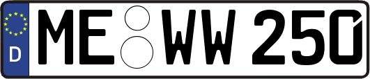 ME-WW250