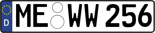 ME-WW256