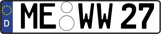 ME-WW27