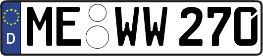 ME-WW270