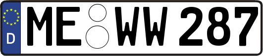 ME-WW287