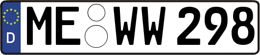 ME-WW298