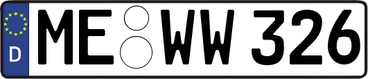 ME-WW326