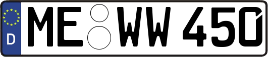 ME-WW450