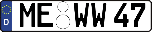 ME-WW47