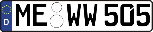 ME-WW505