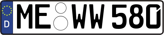 ME-WW580