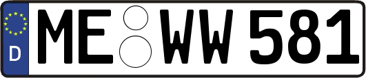 ME-WW581