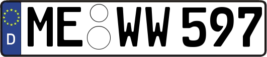 ME-WW597