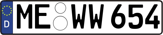 ME-WW654