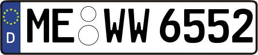 ME-WW6552