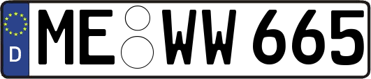 ME-WW665