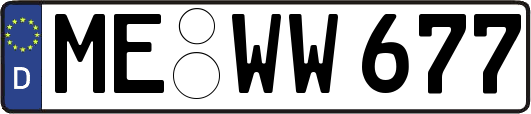 ME-WW677
