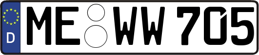 ME-WW705