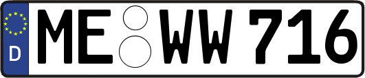ME-WW716