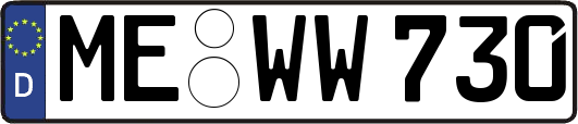 ME-WW730