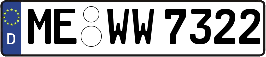 ME-WW7322