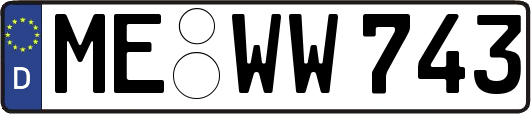 ME-WW743