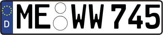 ME-WW745