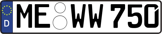 ME-WW750