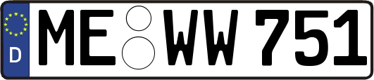 ME-WW751