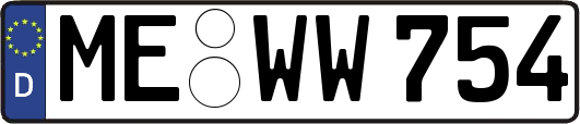 ME-WW754