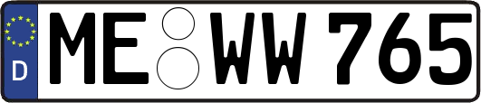 ME-WW765