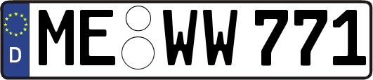 ME-WW771