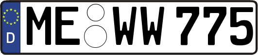 ME-WW775